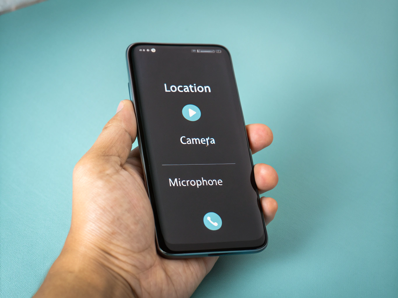 App Permissions Explained illustration