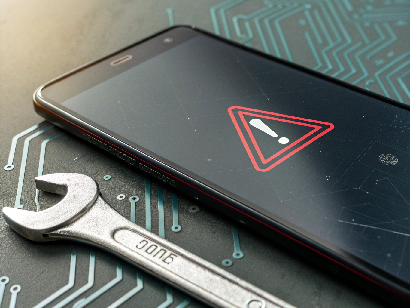 Troubleshooting Common Issues illustration